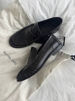 Loafer Echtleder 37 Massimo Dutti Neu