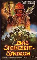 Das Steinzeit-Syndrom VHS Sunrise Video 84104