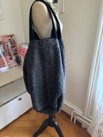 Annette Görtz Tasche , Shopper, XL, wie neu, cool,Np: 360.-