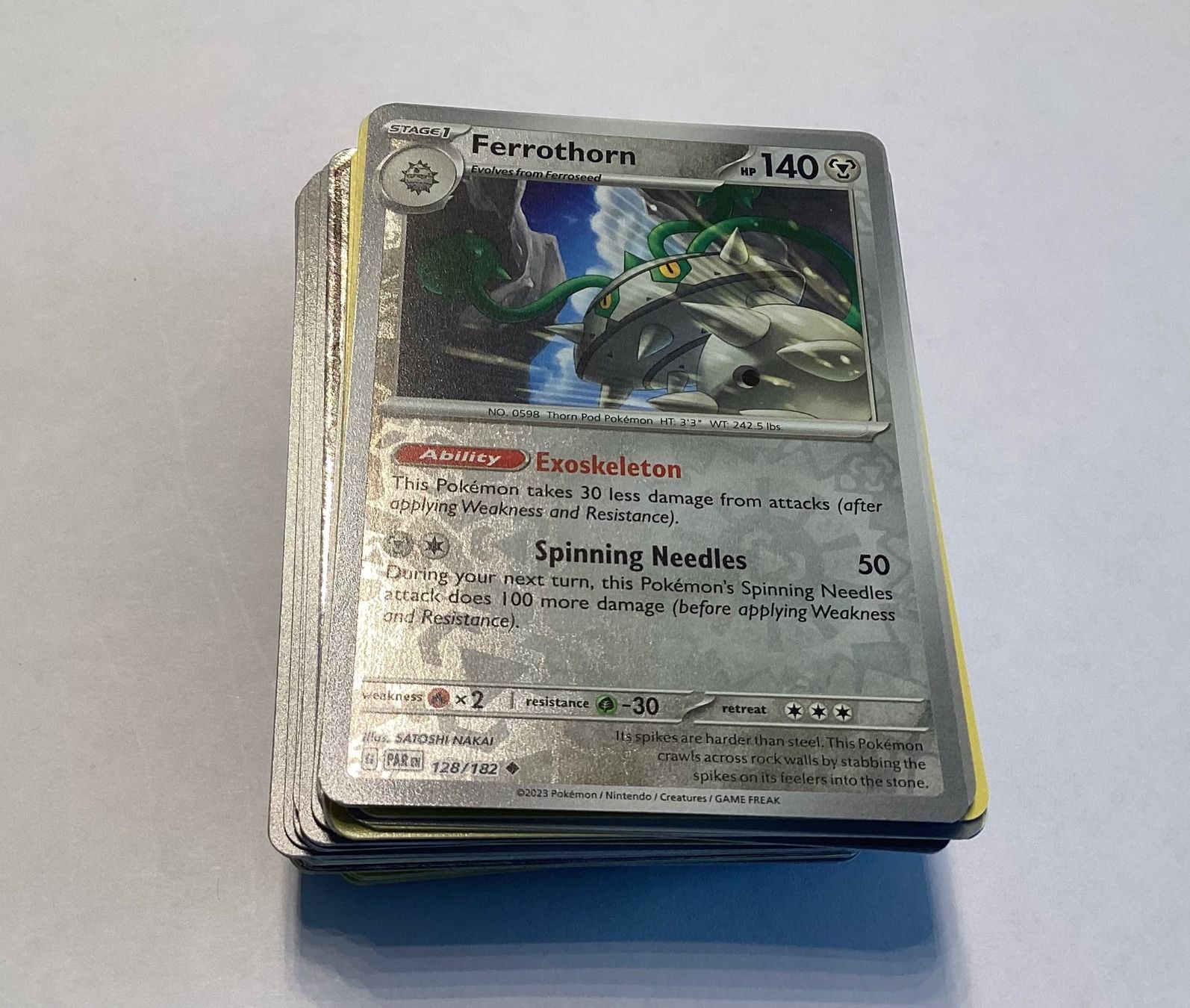 Pokémon Carte collezionabili: 86 Pokemon Karten Bundle - 1 GX garantiert – Usato da Plan-Les-Ouates venduto da Sky17