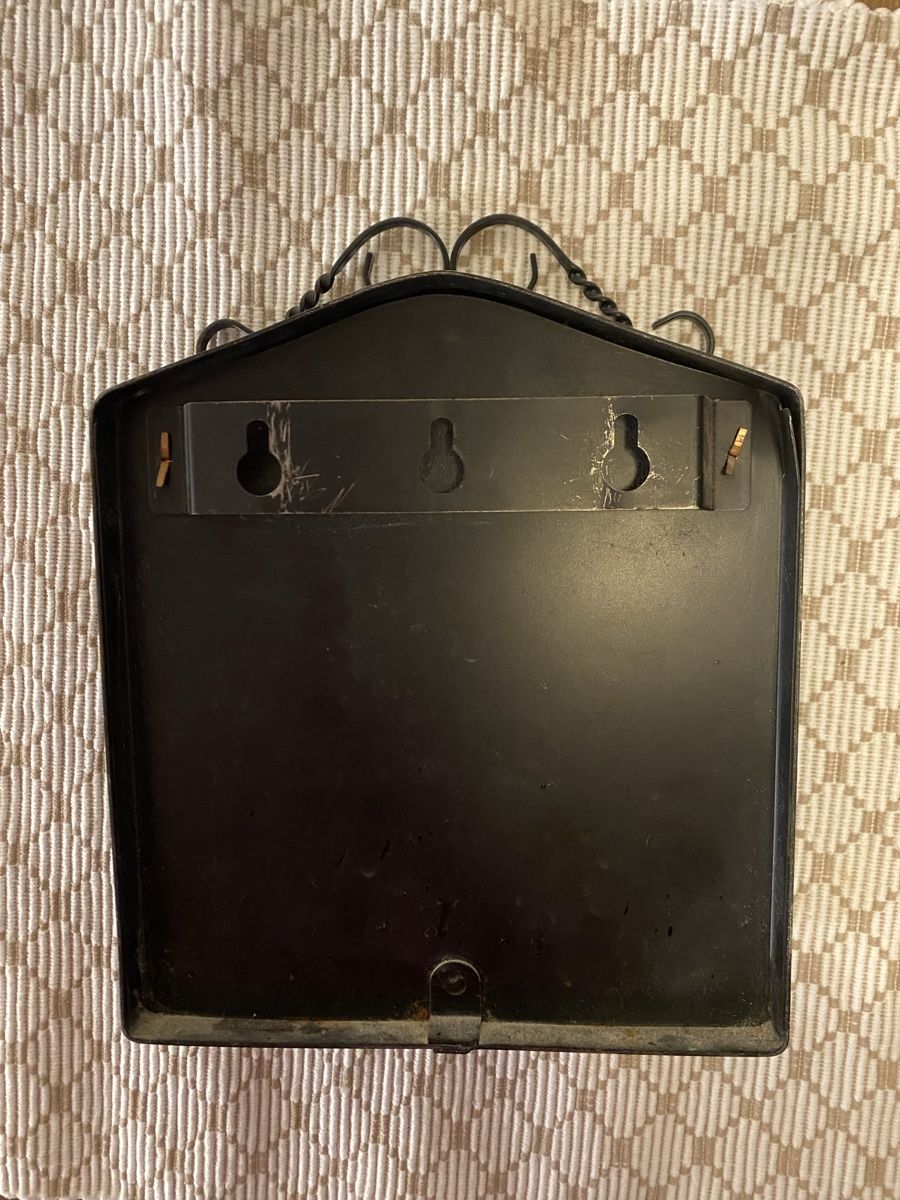 Guardaroba: Schlüsselkasten Vintage – Usato da Tuggen venduto da nat_n86v 2