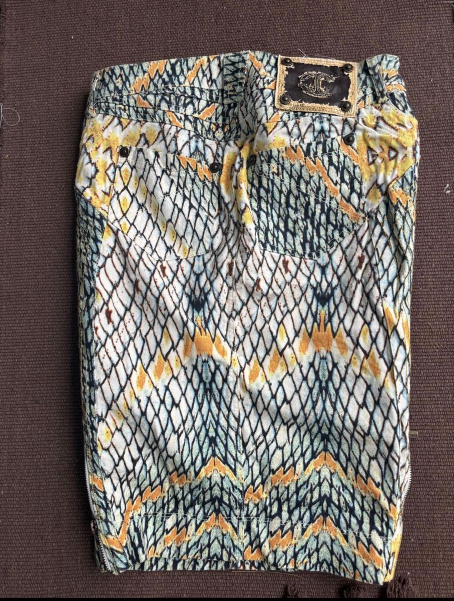 Roberto Cavalli Gonne: Roberto Cavalli Rock 38 – Usato da Zug venduto da Deks 1