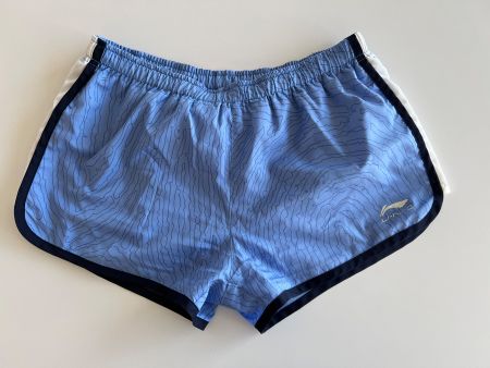 Li-Ning Europe Shorts Sport Running Fitness