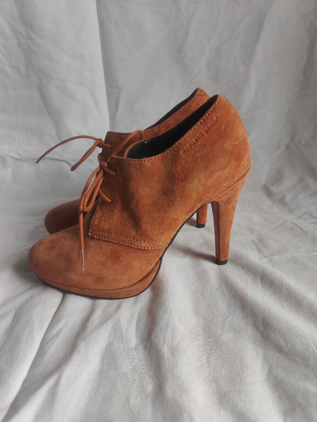 Roberto Santi Damenschuhe: Roberto Santi Stilletos - Gr. 35/36 - Echtleder – Neu (gemäss Beschreibung) aus Wetzikon ZH von lua_2d7z 5