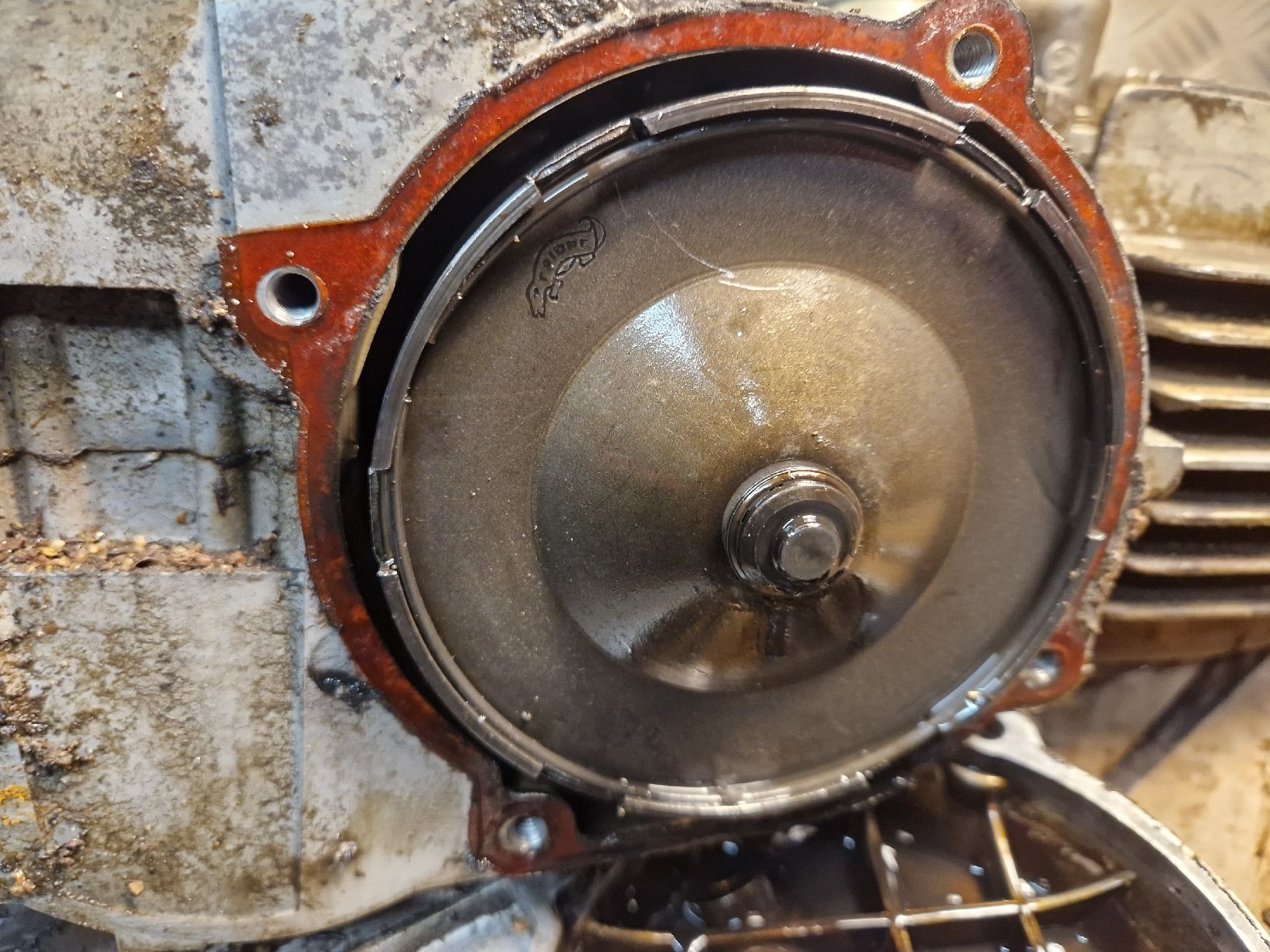 Puch Ciclomotori: Motore Puch E50 4 cuscinetti con cilindro Austria – Usato da Breno venduto da BorioliD 2