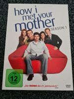 HOW I MET YOUR MOTHER STAFFEL 1