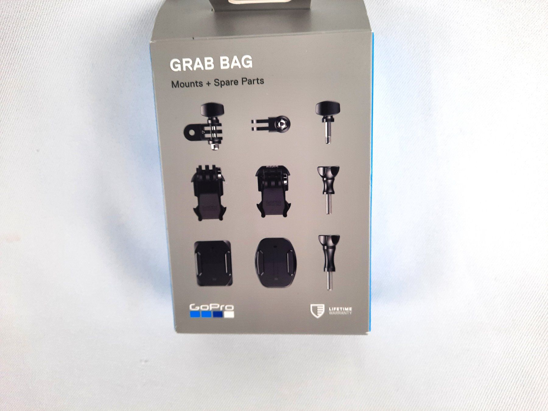 Gopro Action Cam: GOPRO Grab Bag – Neu (gemäss Beschreibung) aus Beinwil am See von Restwert_Beinwil 2
