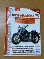 Harley-Davidson Softail Reparaturhandbuch vom Bucheli Verlag