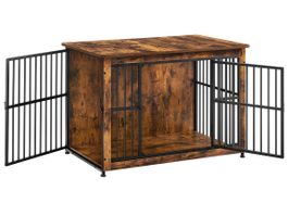 Hundekäfig Möbel Hundebox Indoor SOLARIS