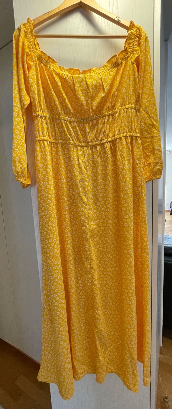 H&M Vestiti: H&M Sommer Kleid L – Usato da Tägerwilen venduto da makcode09 1