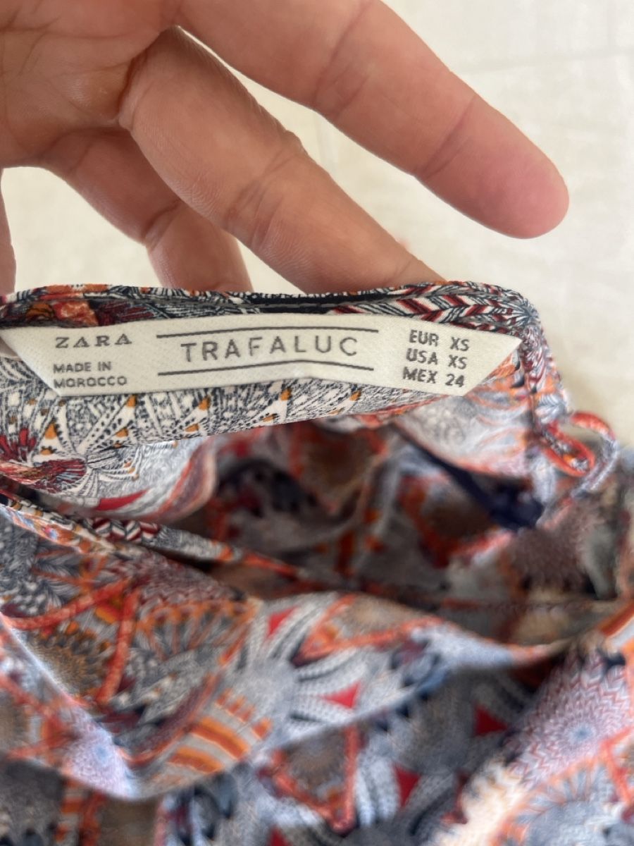 Zara Tute: Zara Jumpsuit XS – Usato da Watt venduto da Stephsch3 1