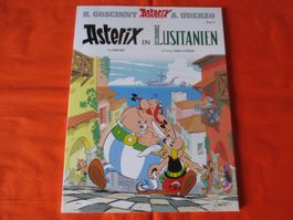 Comic Asterix Band 41