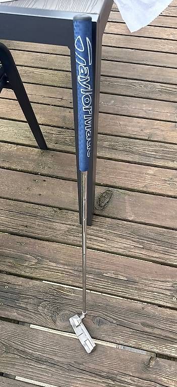 Mazze & Set: Vend putter de golf  – Usato da Morrens VD venduto da gia_sfs5 2