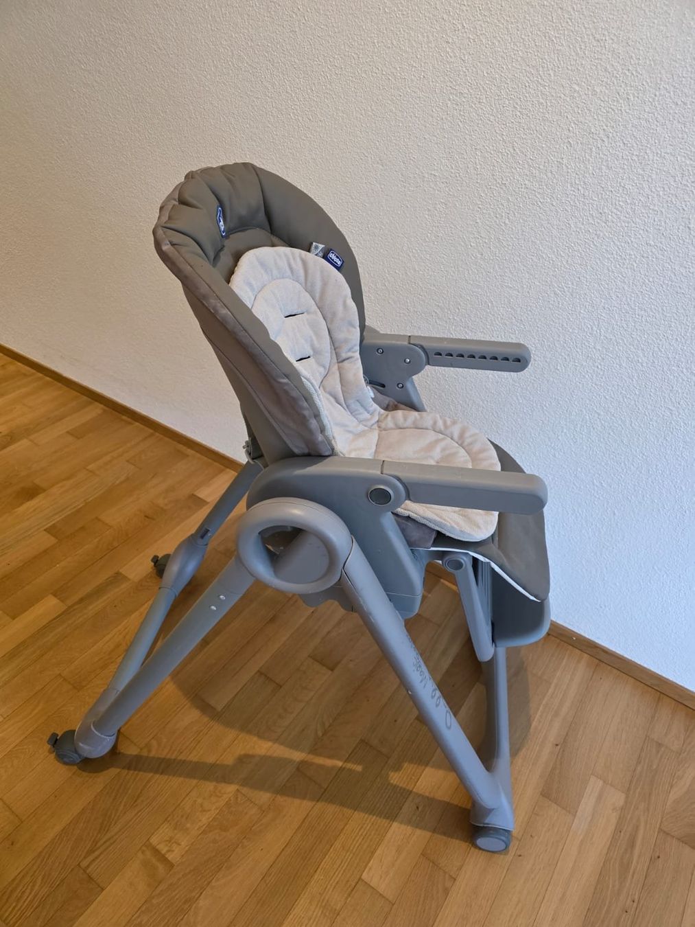 Chicco Seggioloni: Chicco Baby-/Kinderhochstuhl – Usato da Buchs SG venduto da zweiamtisch01 4