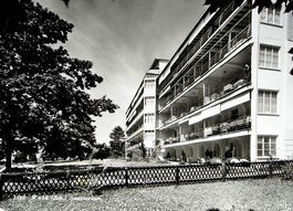 WALD (Zch.) Sanatorium