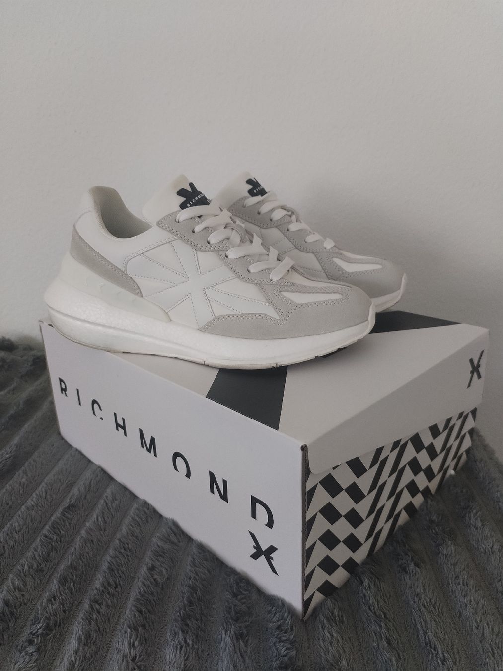 Scarpe da uomo: Des baskets – Nuovo (secondo la descrizione) da Biel/Bienne venduto da jpm_8dlz 2