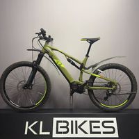 E-BIKE RAYMON 25KM/H | 85NM & 630WH YAMAHA FULLY