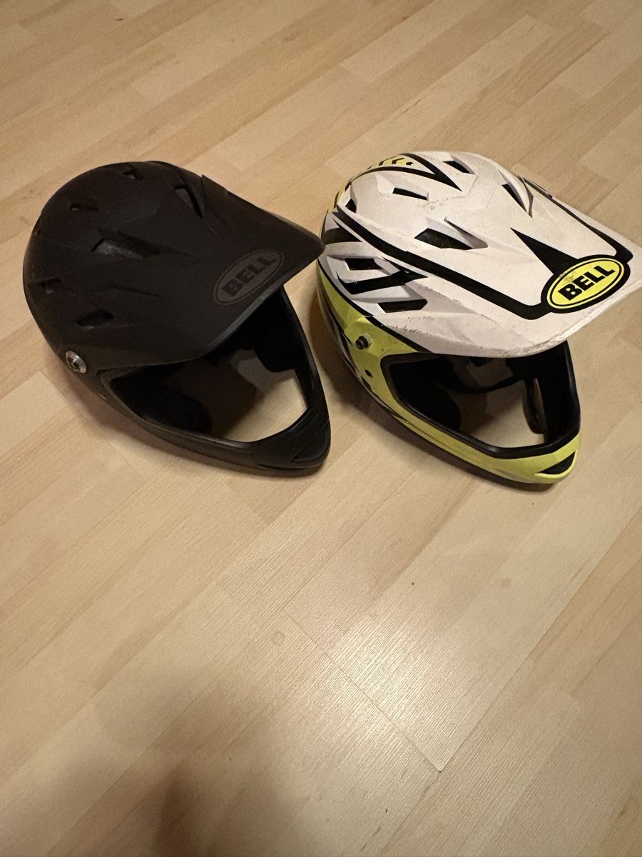 Fox Casques: Fox Bell Velohelm – D'occasion à Zwillikon par nti_j8gs 8