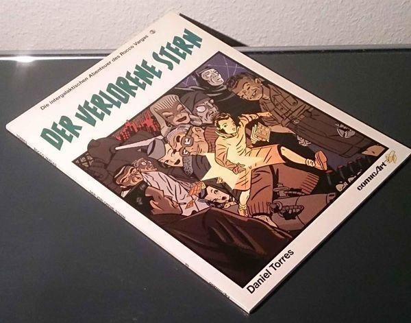 Fumetti: Der verlorene Stern / 1. Auflage! – Usato da Dübendorf venduto da Povo 1