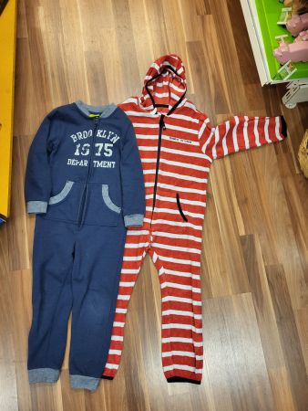 2 Pijamaeinteiler gr 110 B27