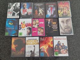 DVD Klassiker Filmpaket (diverse Titel) 