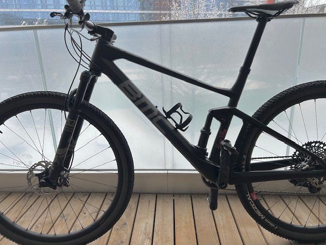 BMC Biciclette: BMC FOURSTROKE01 as NEW – Usato da Zug venduto da die_g7v7