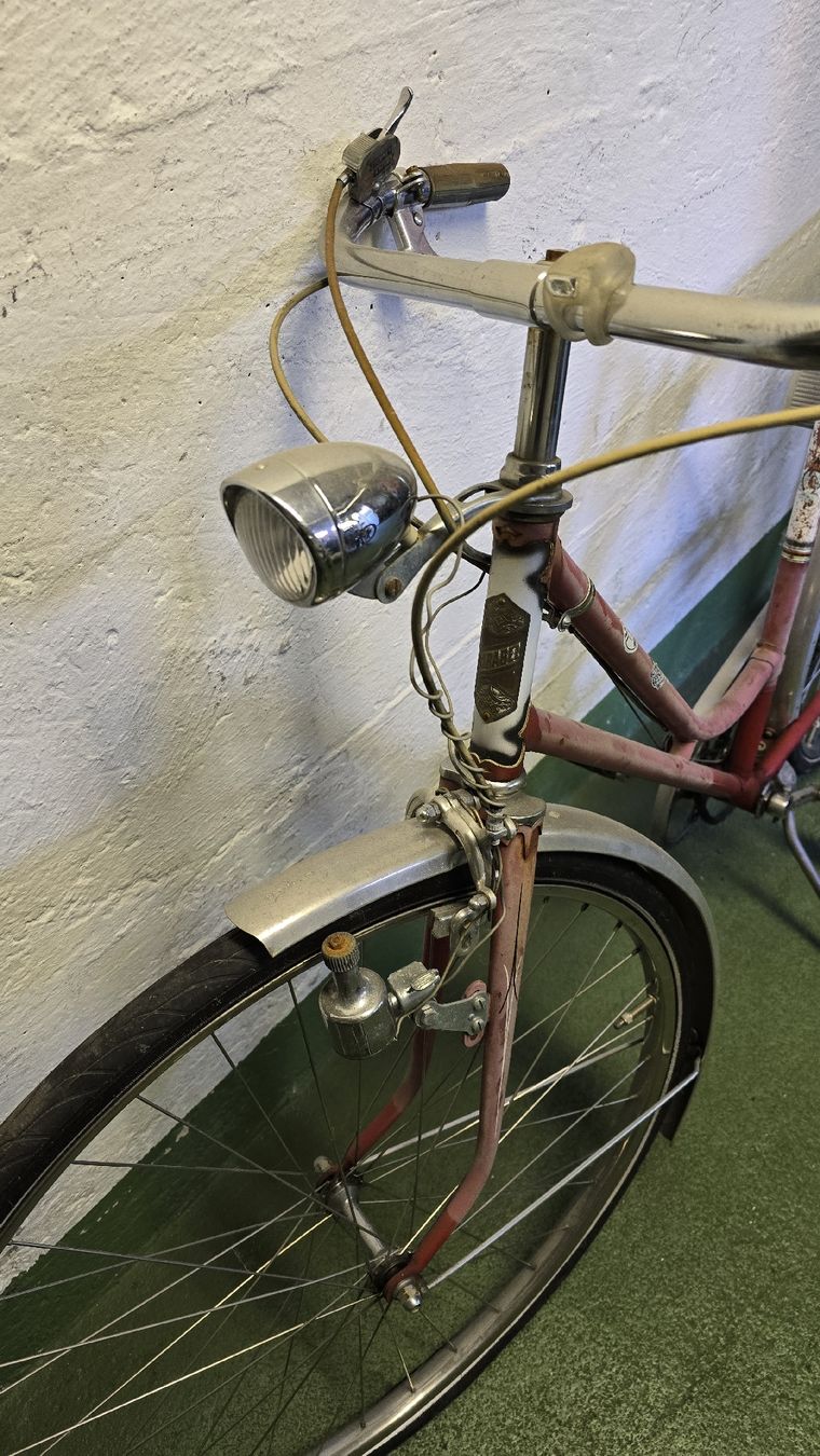 Biciclette: Vintage Velo – Difettoso da Winterthur venduto da aredo 1