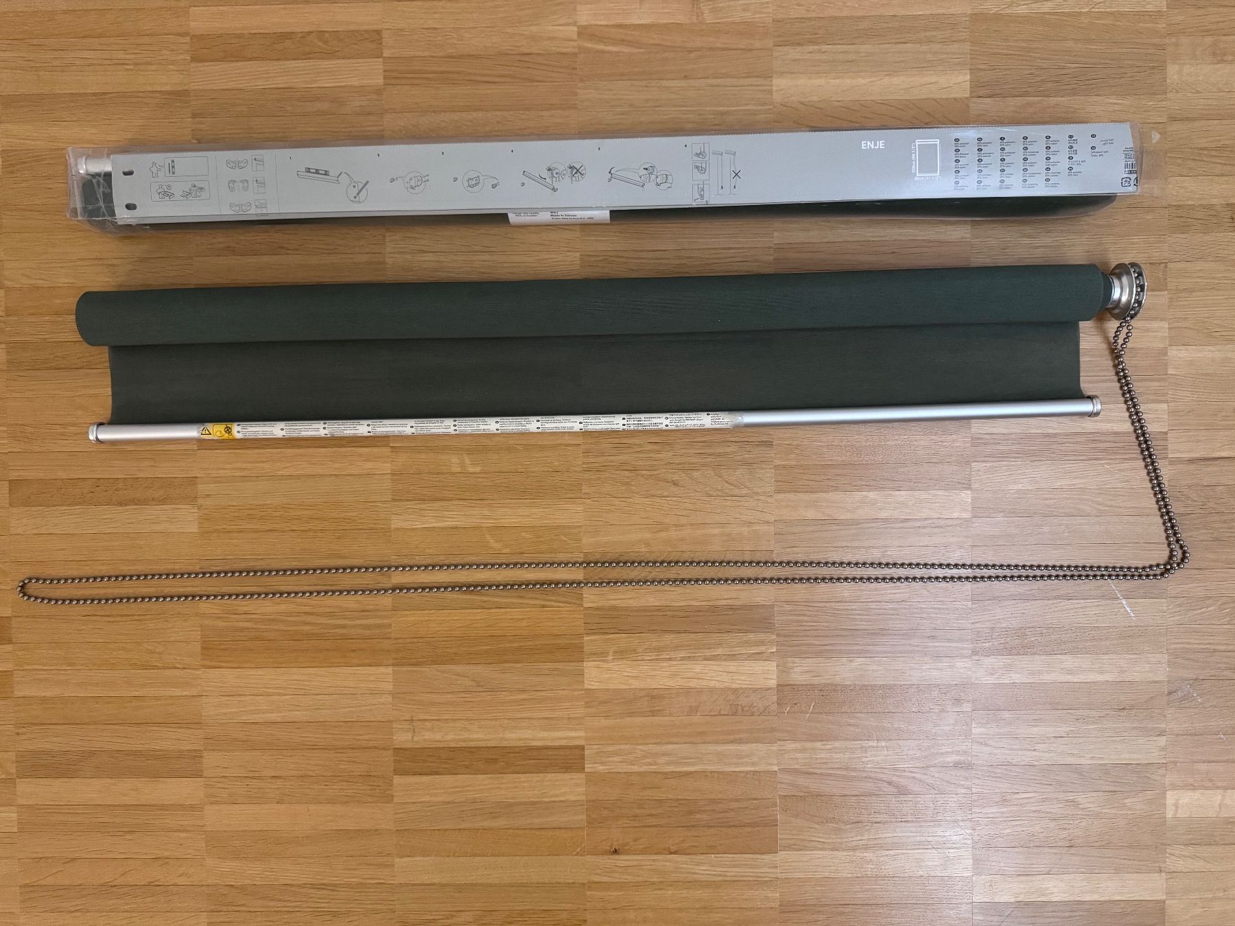 Ikea Vorhänge: 2 IKEA ENJE Rollos – Gebraucht aus Zürich von ThaliaL 7