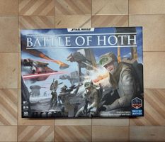 Star Wars Battle of Hoth Brettspiel neuwertig