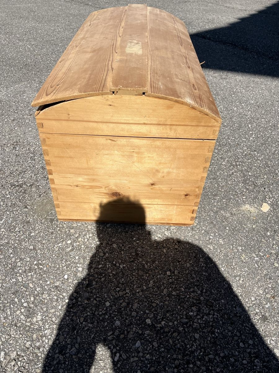 Cassapanche: Holztruhe – Usato da Widnau venduto da Lu998 1