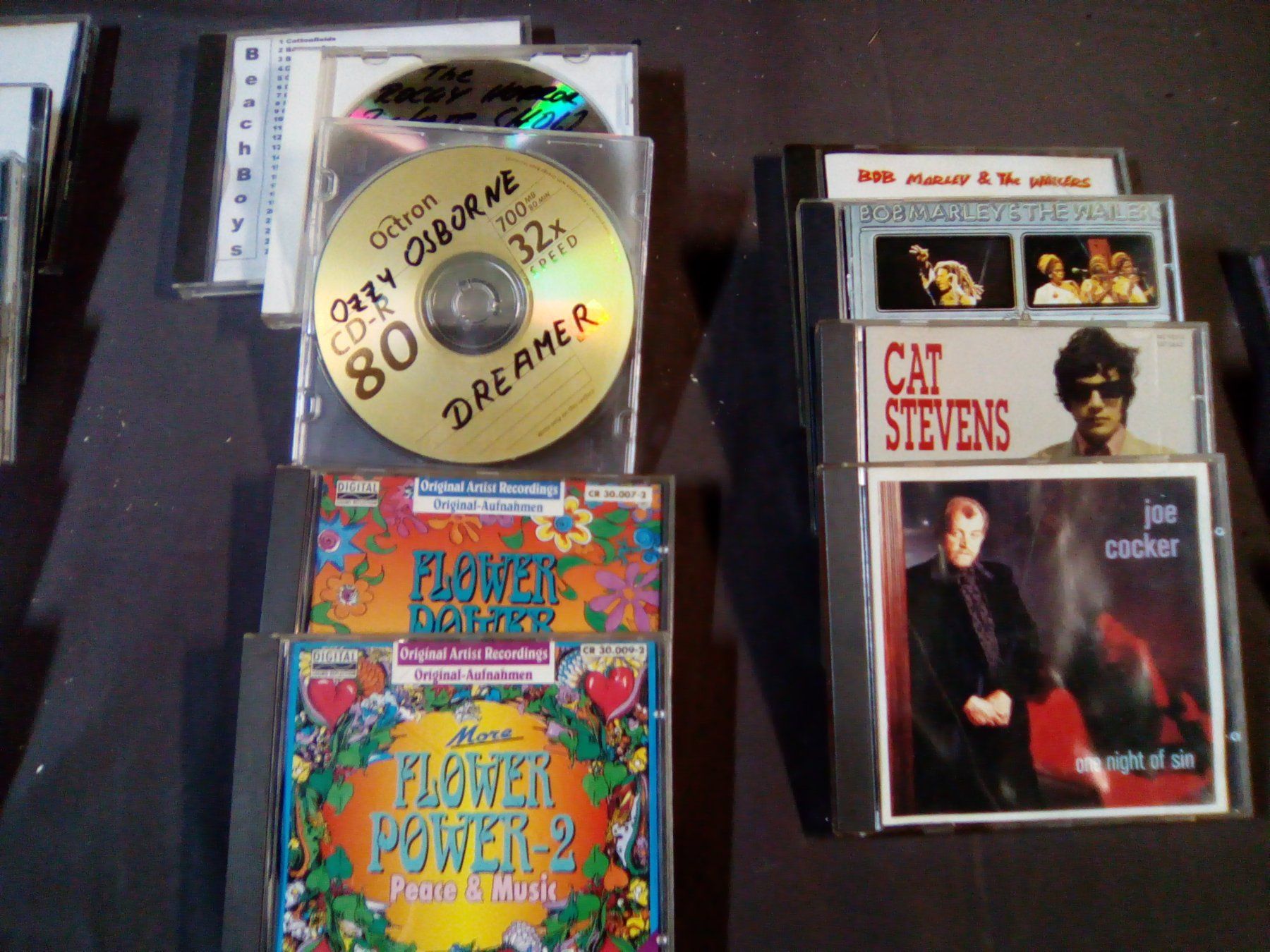 CD: Diverse CDs – Usato da Steinach venduto da mopjon 2