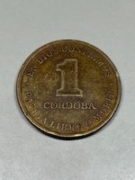 1 Córdoba del Nicaragua del 1987