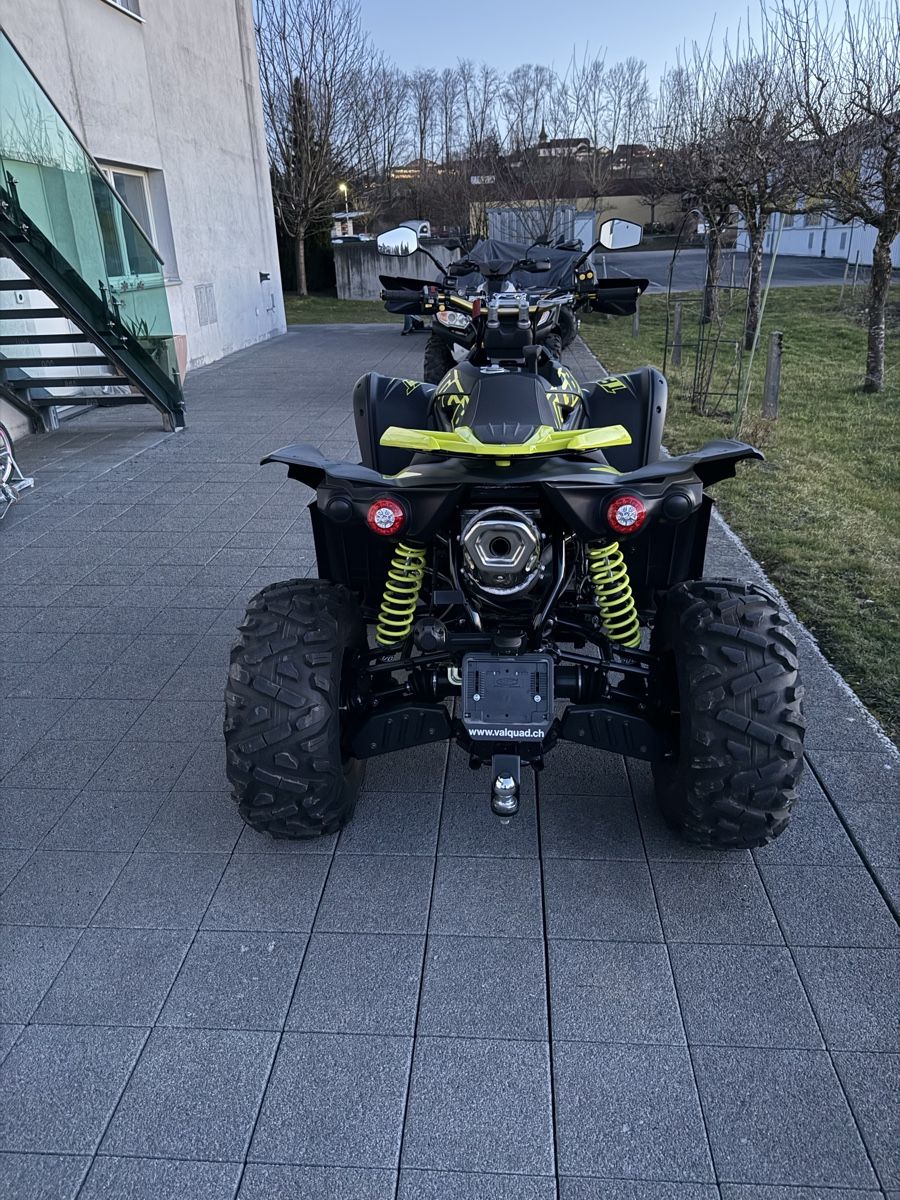 Tgb ATV / Quad: Tgb Target 600cm3 EPS – Usato da Bösingen venduto da Augustin-87 3