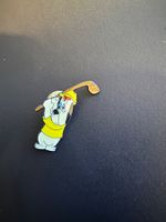 Pin Droopy Comic Hund