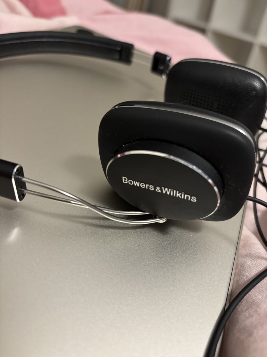 Bowers & Wilkins Kopfhörer: Bowers&Wilkins Kopfhörer – Gebraucht aus Niederteufen von ernie100