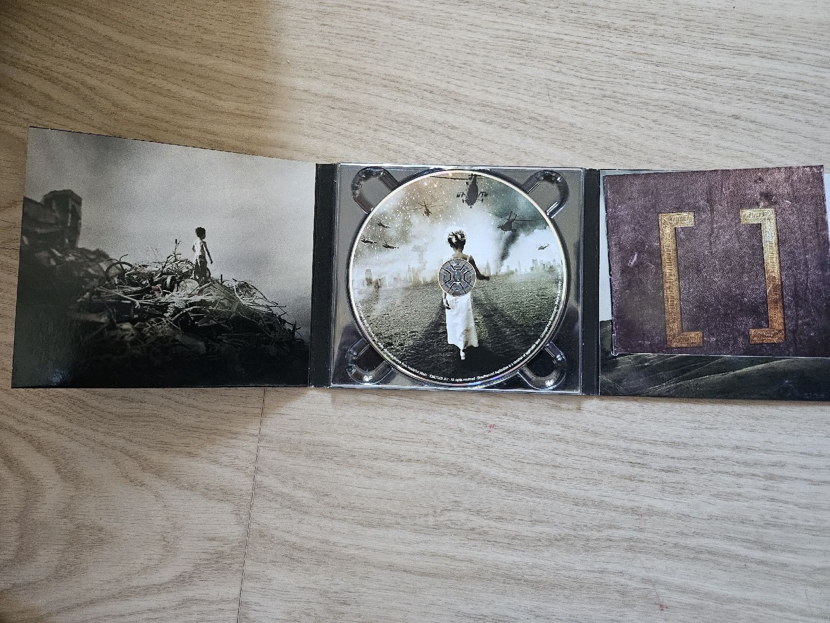 CD: CD Headspace - I am anonymous - Hard Rock Metal – Usato da La Joux FR venduto da car_ck96 1