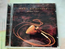 CD Mark Knopfler - Goldn Heart