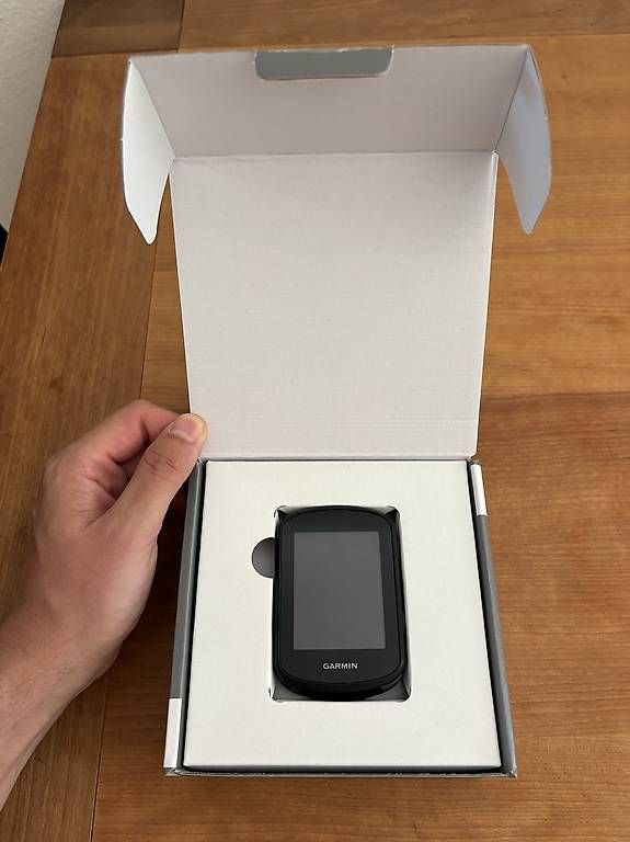Computer & Strumenti di misurazione: GARMIN Edge 840 Bike Computer – Usato da Zürich venduto da James_Kr 1