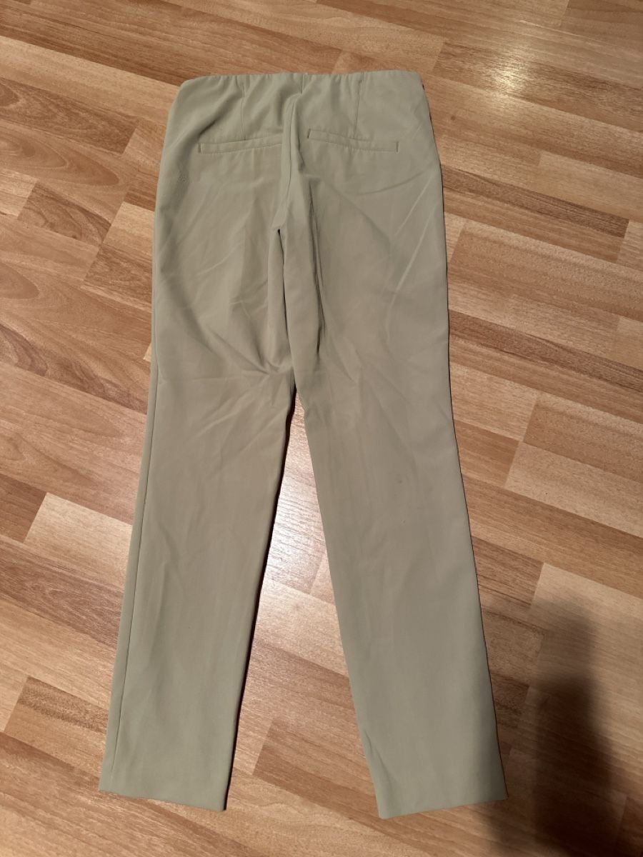 Cambio Pantaloni: Cambio Hose, beige, einf. Bundweite ca. 33 cm – Usato da St. Gallen venduto da mai_2lcj 3