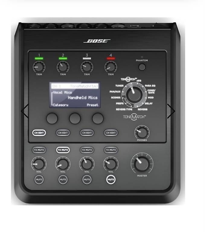 Mischpulte: Bose T4S Tone Match – Gebraucht aus Rheineck von joa_8tlm