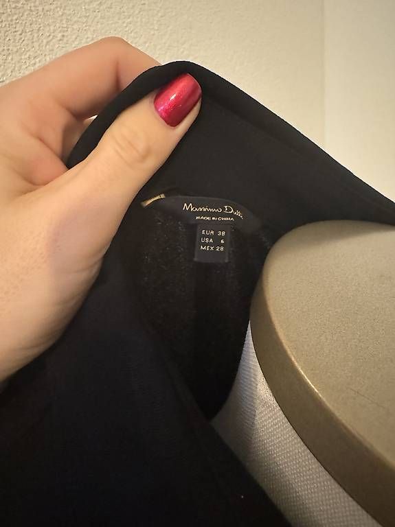 Vestiti: Hemdblusenkleid Massimo Dutti – Usato da Dübendorf venduto da franzi1982 1