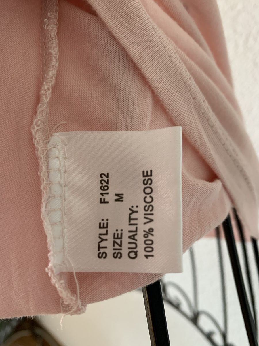 Top: Top rosa Saint Tropez rosa Grösse M – Nuovo (secondo la descrizione) da Zollikofen venduto da Jamiroquai 3