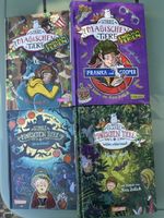 Margrit Auer: Die Schule der magischen Tiere, 4 Bücher
