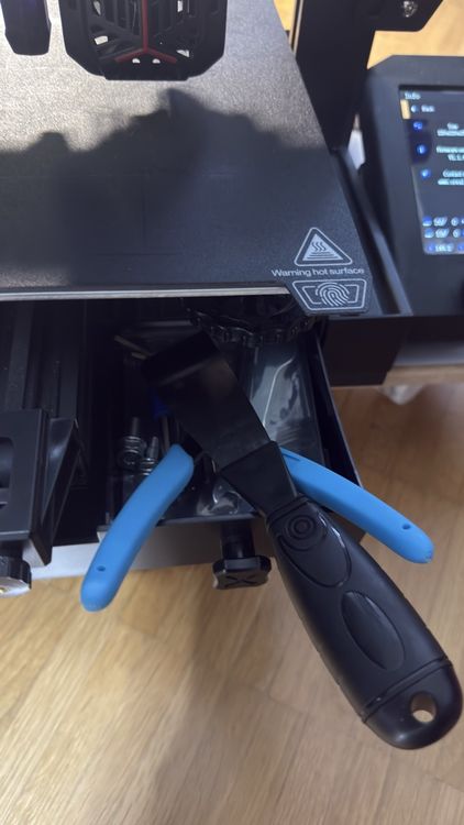 Creality Imprimante 3D: 3D Drucker Creality Ender 3 V2 NEO – D'occasion à Kloten par PumaSwag 2