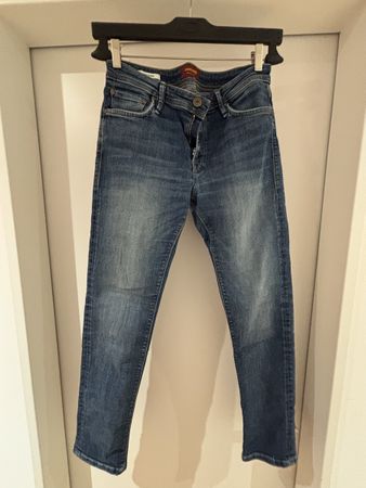 Jack&Jones Slim Glenn Jeans, W30 L30, Excellent Cond.