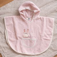 Chicco•Baby Badeponcho•Baumwolle•Sehr Guter Zustand