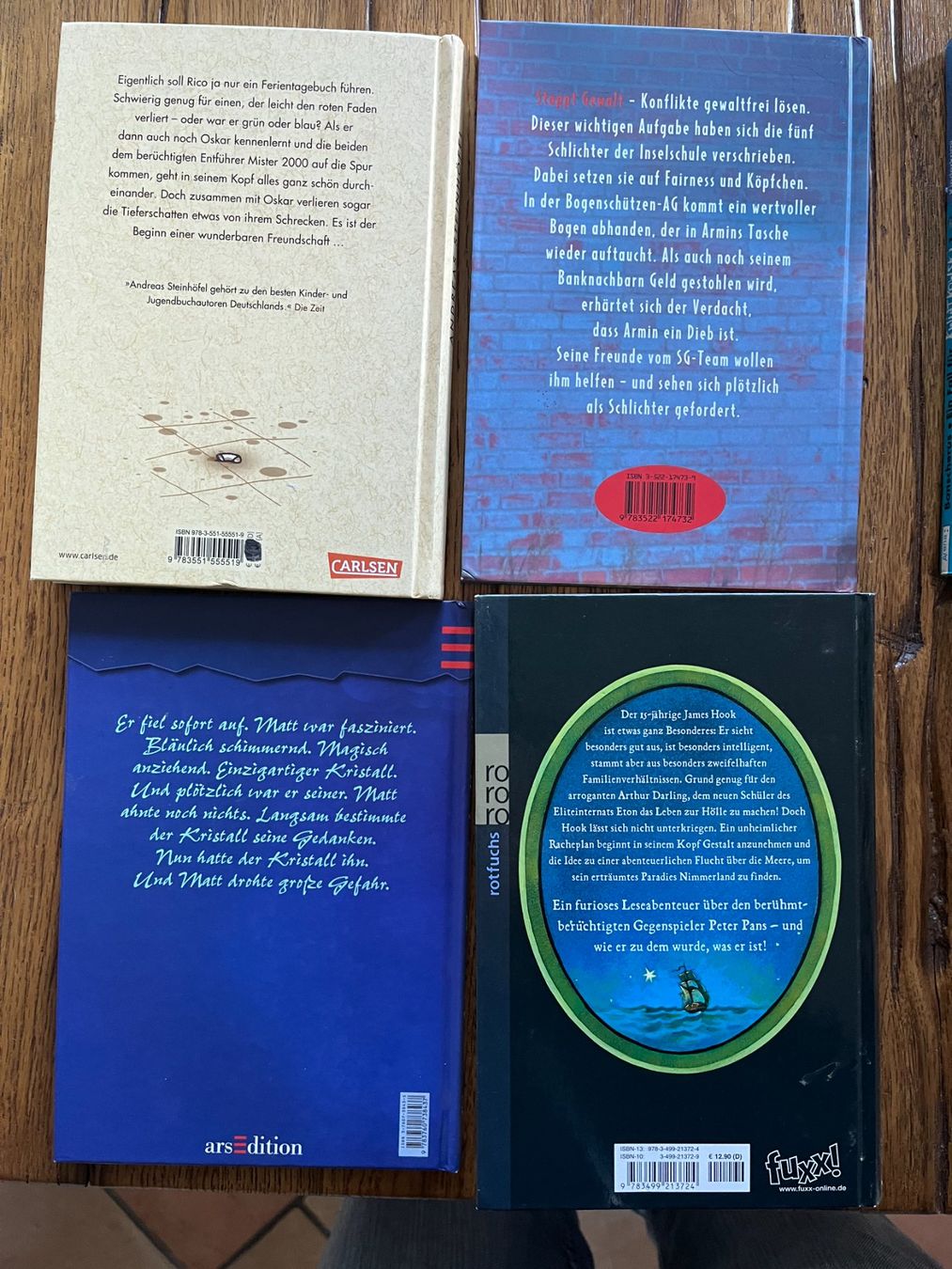 Bücher: Set Jugendbücher. Neu – Neu (gemäss Beschreibung) aus Kleindöttingen von nev_tn7c 3