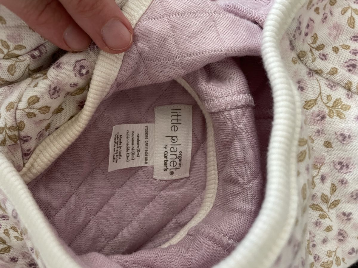 Carter's Kleiderpakete & -sets: Kleiderpaket Carters gr. 56 – Gebraucht aus Zürich von cmc_gg9z 3