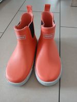 Reima Gummistiefel, Orange, Gr. 32 - Top Zustand!