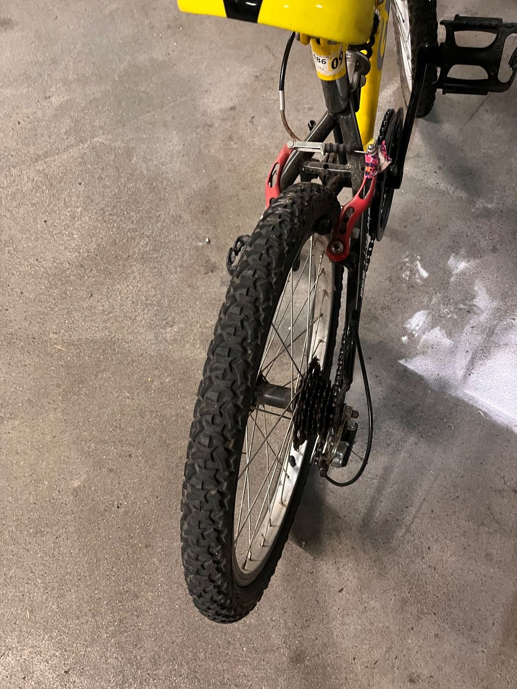 Velos: Kinder Velo 20’ – Gebraucht aus Basel von Zeta45 2
